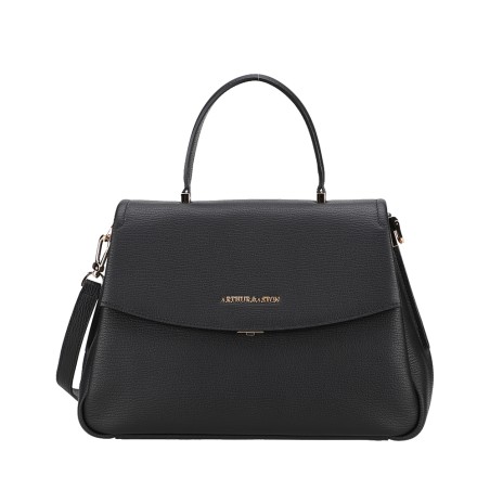 Sac à Main M Nora en Cuir