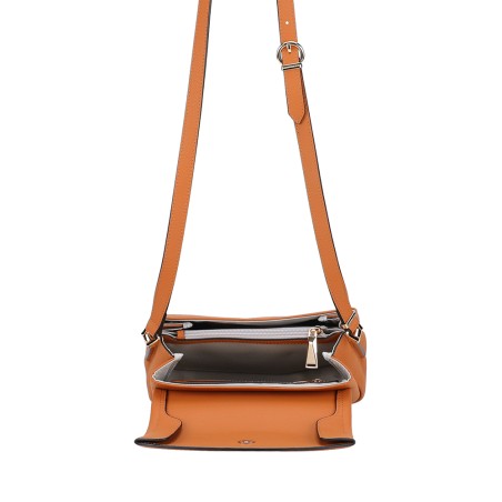 Sac Bandoulière Nora en Cuir