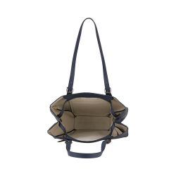 Sac Shopping S Nora en Cuir