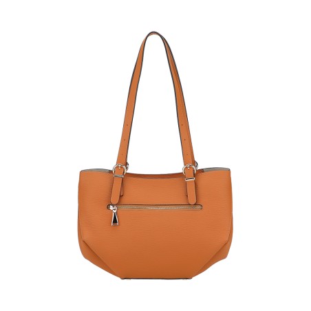 Sac Shopping S Nora en Cuir