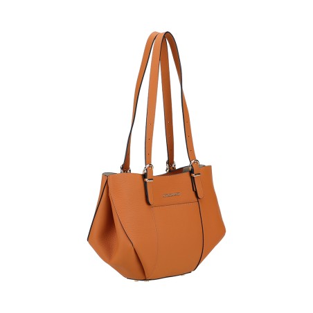 Sac Shopping S Nora en Cuir