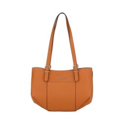 Sac Shopping S Nora en Cuir