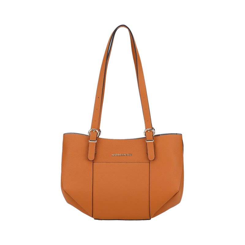 Sac Shopping S Nora en Cuir