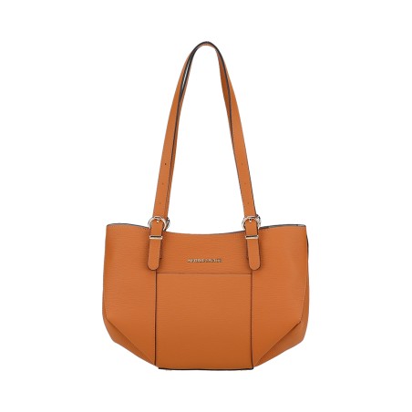 Sac Shopping S Nora en Cuir