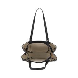 Sac Shopping S Nora en Cuir