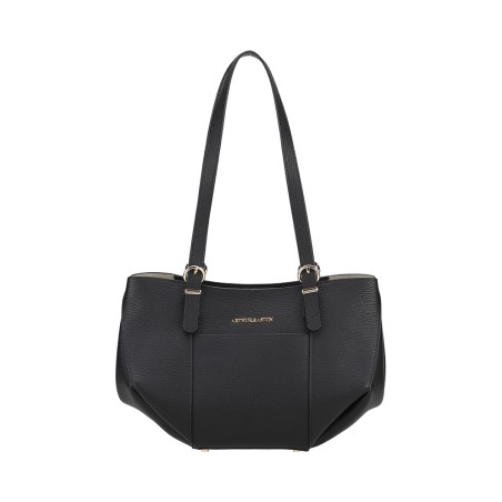 Sac Shopping S Nora en Cuir