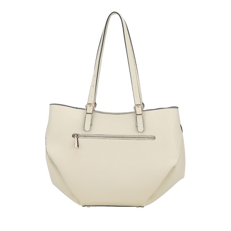 Sac Shopping M Nora en Cuir