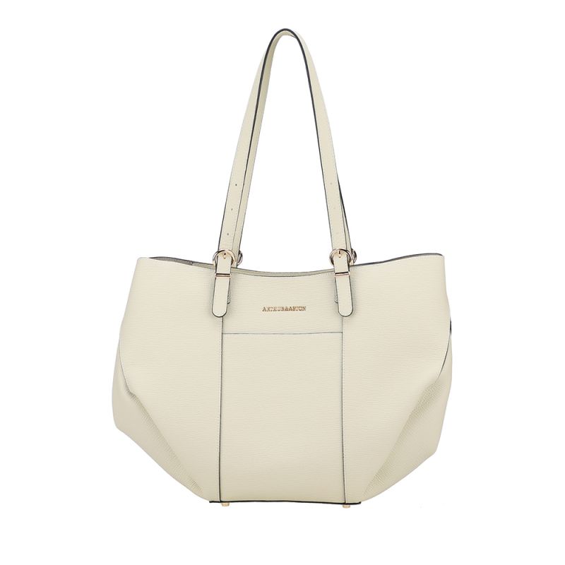 Sac Shopping M Nora en Cuir