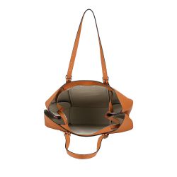 Sac Shopping M Nora en Cuir