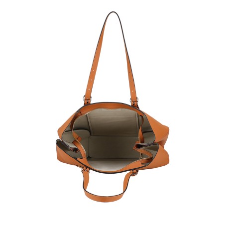 Sac Shopping M Nora en Cuir