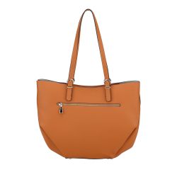Sac Shopping M Nora en Cuir