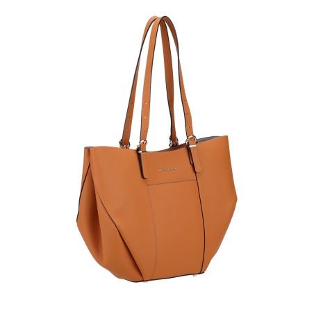 Sac Shopping M Nora en Cuir