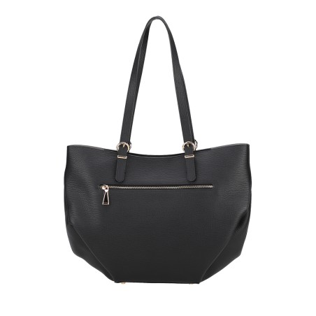 Sac Shopping M Nora en Cuir
