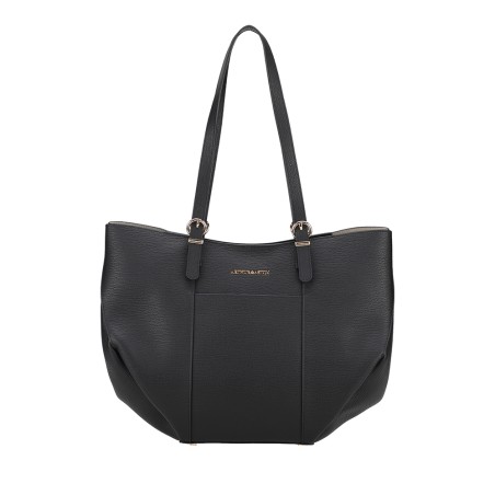 Sac Shopping M Nora en Cuir