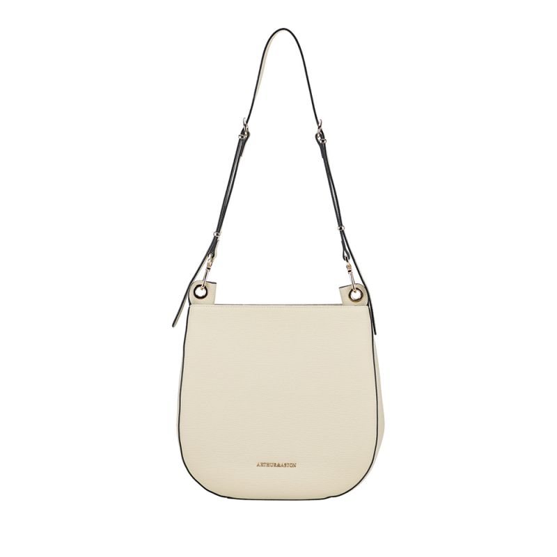 Sac Porté Epaule Nora en Cuir