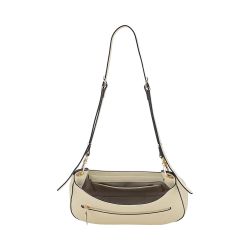 Sac Porté Epaule Demi-Lune Nora en Cuir