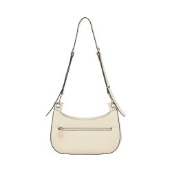 Sac Porté Epaule Demi-Lune Nora en Cuir