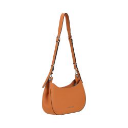 Sac Porté Epaule Demi-Lune Nora en Cuir