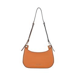 Sac Porté Epaule Demi-Lune Nora en Cuir