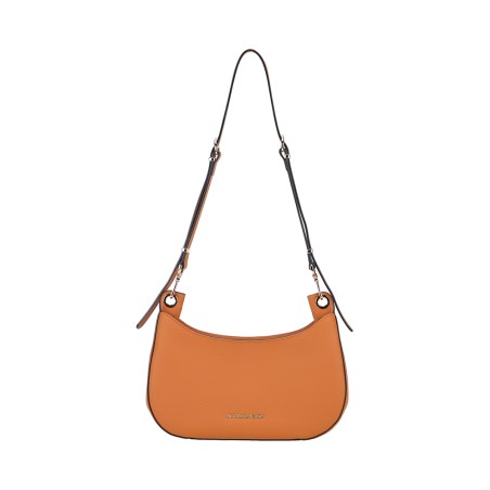 Sac Porté Epaule Demi-Lune Nora en Cuir