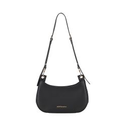 Sac Porté Epaule Demi-Lune Nora en Cuir