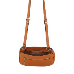 Sac Bandoulière Nora en Cuir