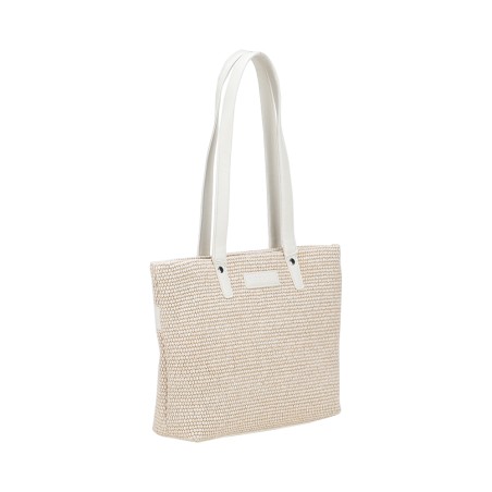 Sac Shopping S Daniela en Paille