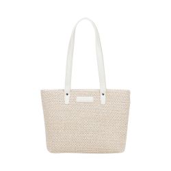Sac Shopping S Daniela en Paille