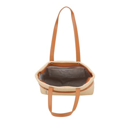 Sac Shopping S Daniela en Paille