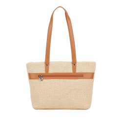 Sac Shopping S Daniela en Paille