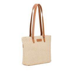 Sac Shopping S Daniela en Paille