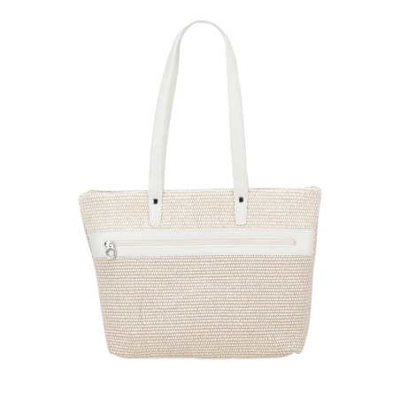Sac Shopping M Daniela en Paille