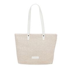 Sac Shopping M Daniela en Paille