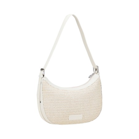 Sac Porté Epaule Daniela en Paille