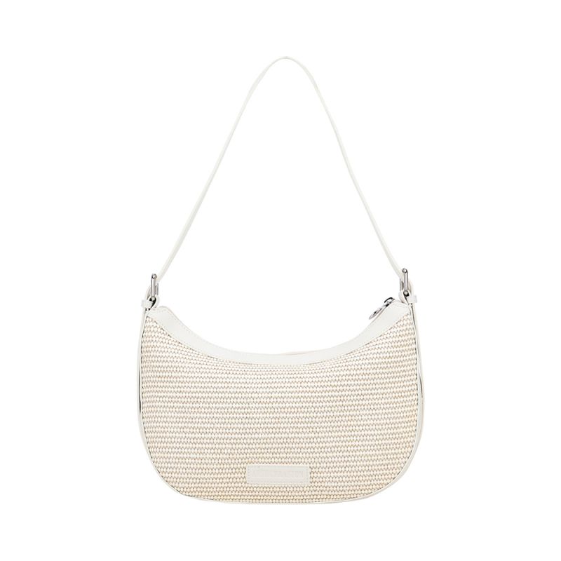 Sac Porté Epaule Daniela en Paille