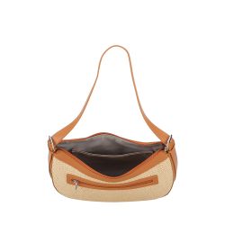 Sac Porté Epaule Daniela en Paille
