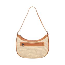 Sac Porté Epaule Daniela en Paille