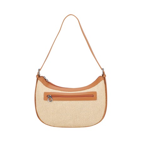 Sac Porté Epaule Daniela en Paille