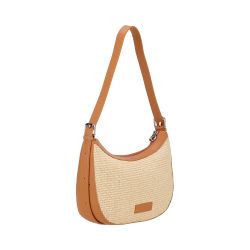 Sac Porté Epaule Daniela en Paille