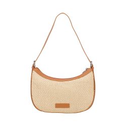 Sac Porté Epaule Daniela en Paille