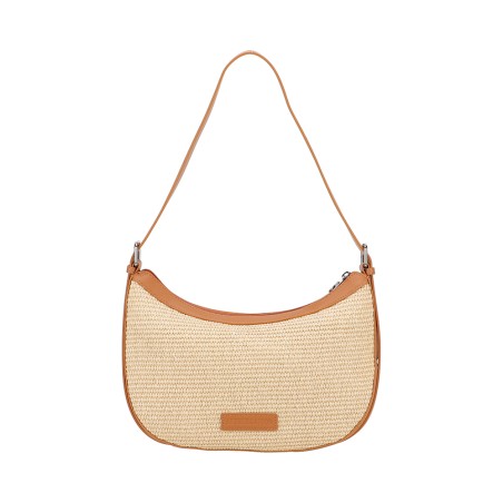 Sac Porté Epaule Daniela en Paille