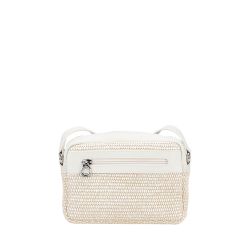 Sac Bandoulière Daniela en Paille