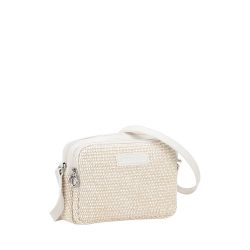Sac Bandoulière Daniela en Paille