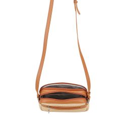 Sac Bandoulière Daniela en Paille