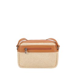 Sac Bandoulière Daniela en Paille