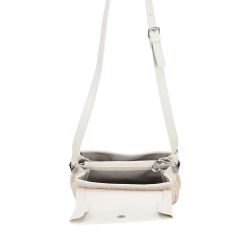 Sac Bandoulière à Rabat Daniela en Paille