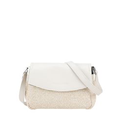 Sac Bandoulière à Rabat Daniela en Paille
