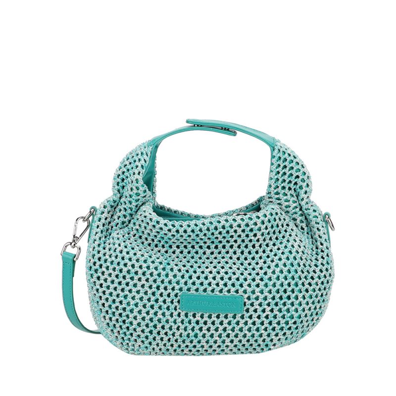 Petit Sac à Main Candy en Paille