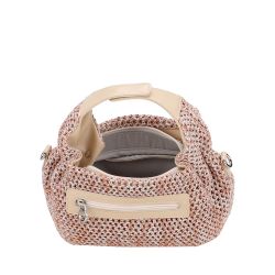 Petit Sac à Main Candy en Paille