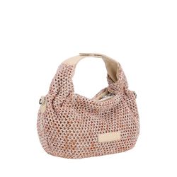 Petit Sac à Main Candy en Paille